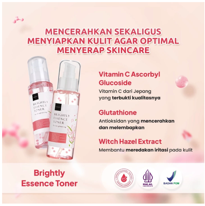 Brightly Essence Toner for Brightening 3