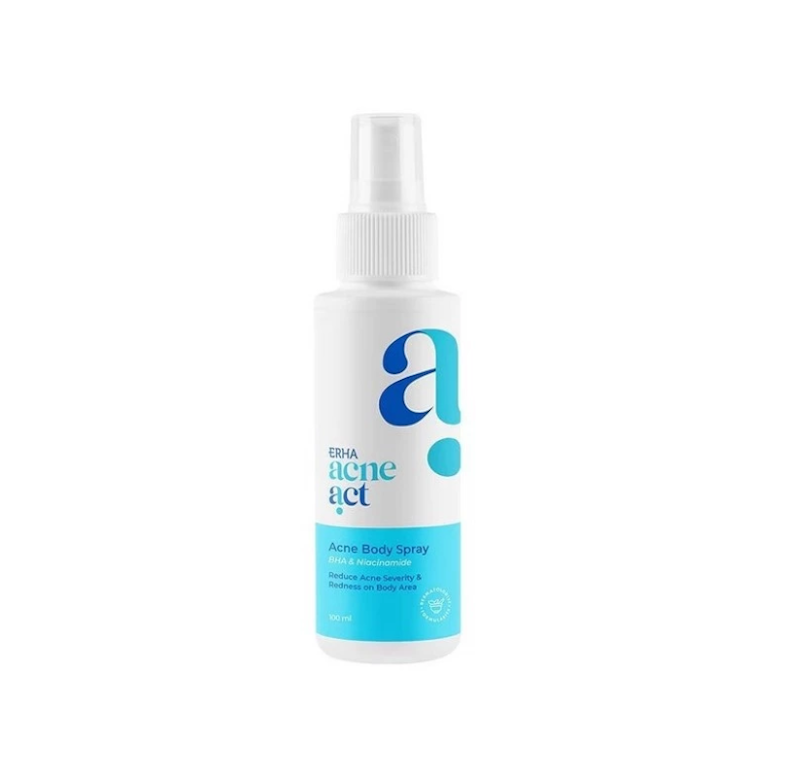 Acne Body Spray 1