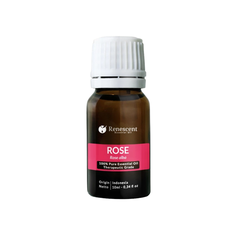 Renescent Rose Pure Essential Oil 1