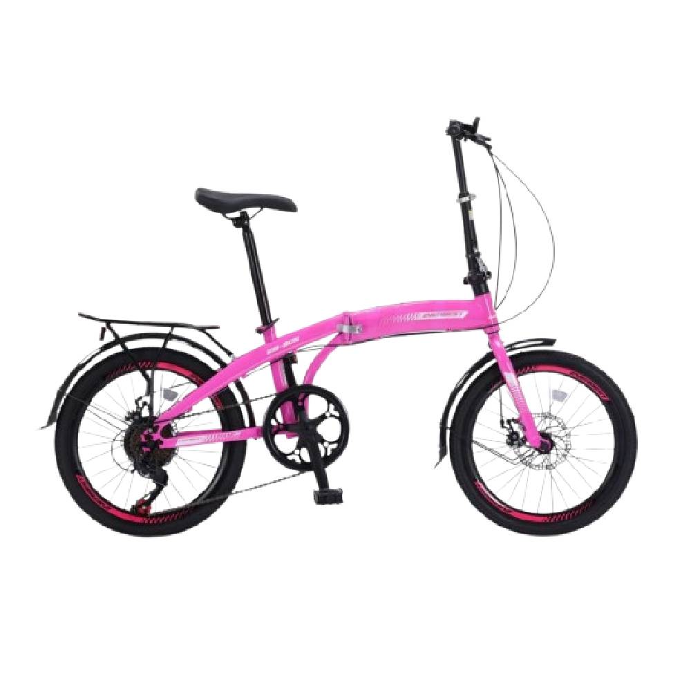 Everbest Sepeda Lipat 16 Inch  1