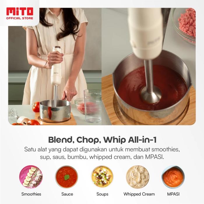 MITO Hand Blender  2