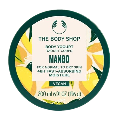 The Body Shop® ｜ Mango Body Yogurt 