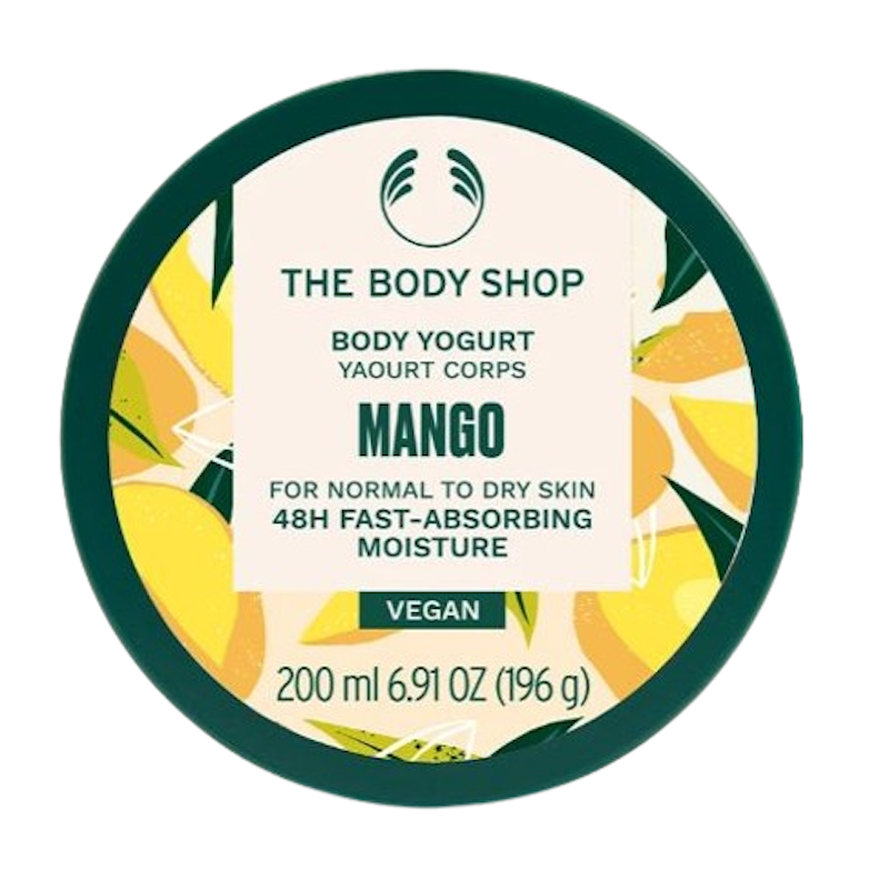 Mango Body Yogurt 1