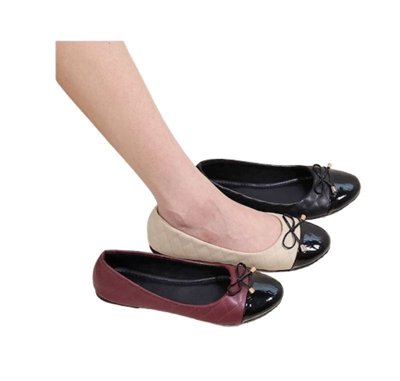 Winod Tyra Sepatu Flatshoes Wanita 1
