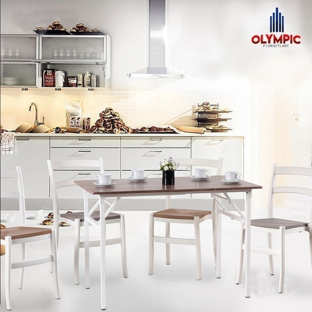 Olympic Meja Kerja - Meja Belajar - Meja Lipat Serbaguna Folding Table  FT-08