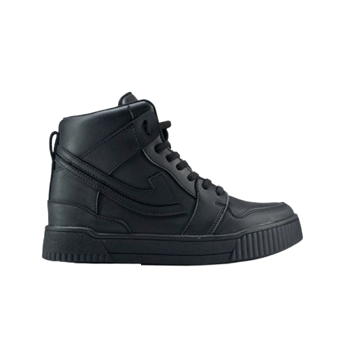 Johnson Delta Highcut Black