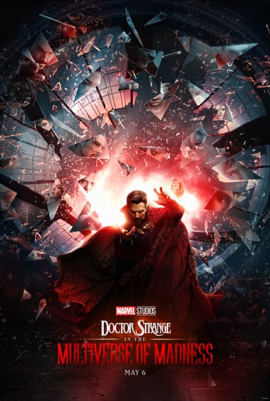 Doctor Strange in the Multiverse of Madness 1