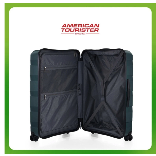 American Tourister Koper Hardcase Air Move Large 28 inch