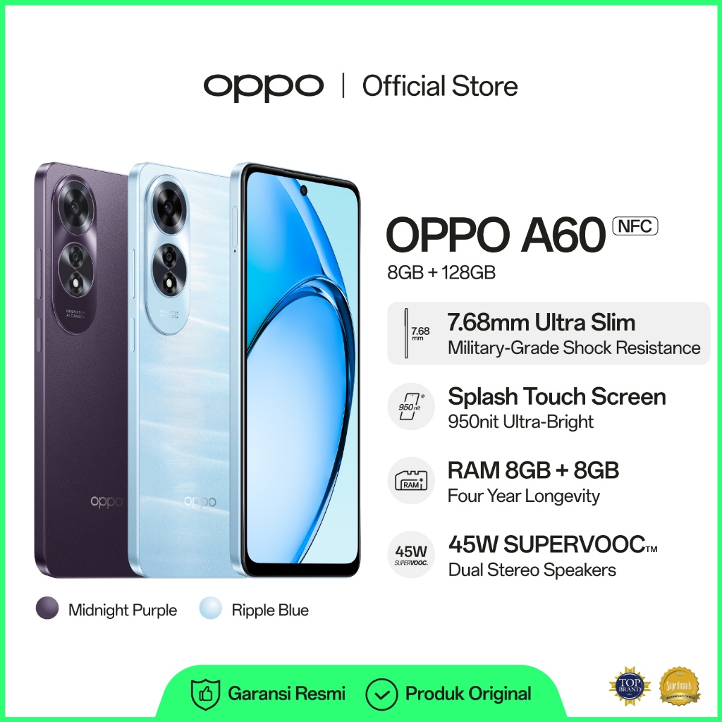 OPPO OPPO A60