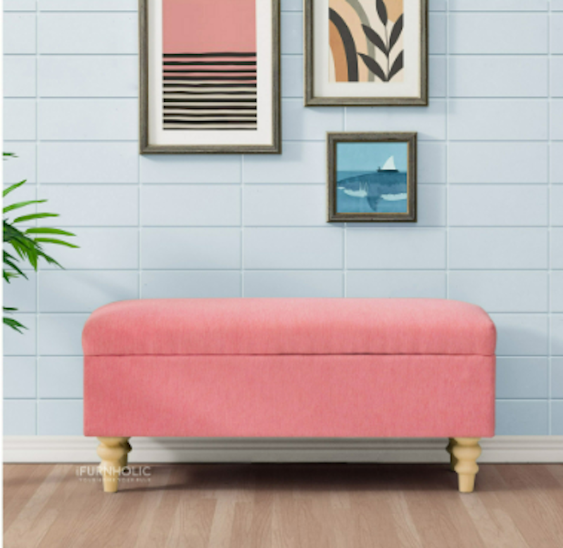 iFURNHOLIC Tessa Storage Bench 4