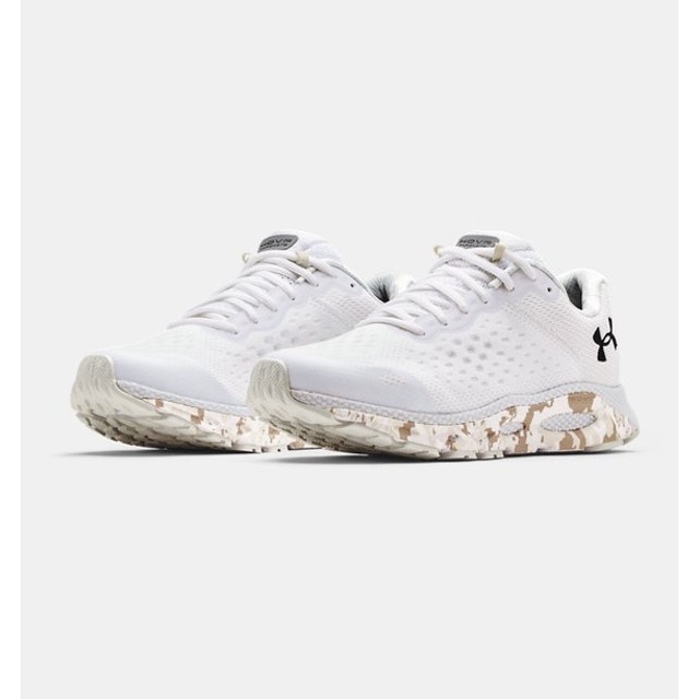 Men's UA HOVR Infinite 3 Camo Running Shoes
