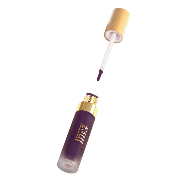 Inez Suede Lip Color