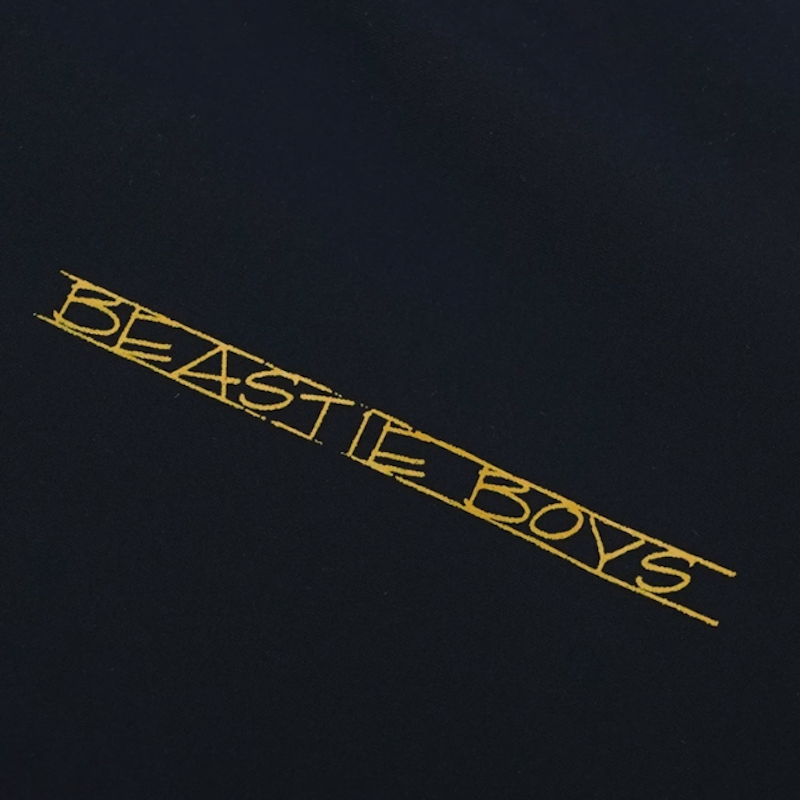 Three2nd x Beastie Boys Coach Jacket Communication 3