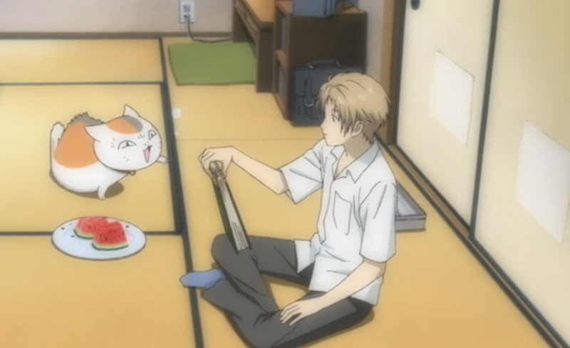 Natsume's Book of Friends 2