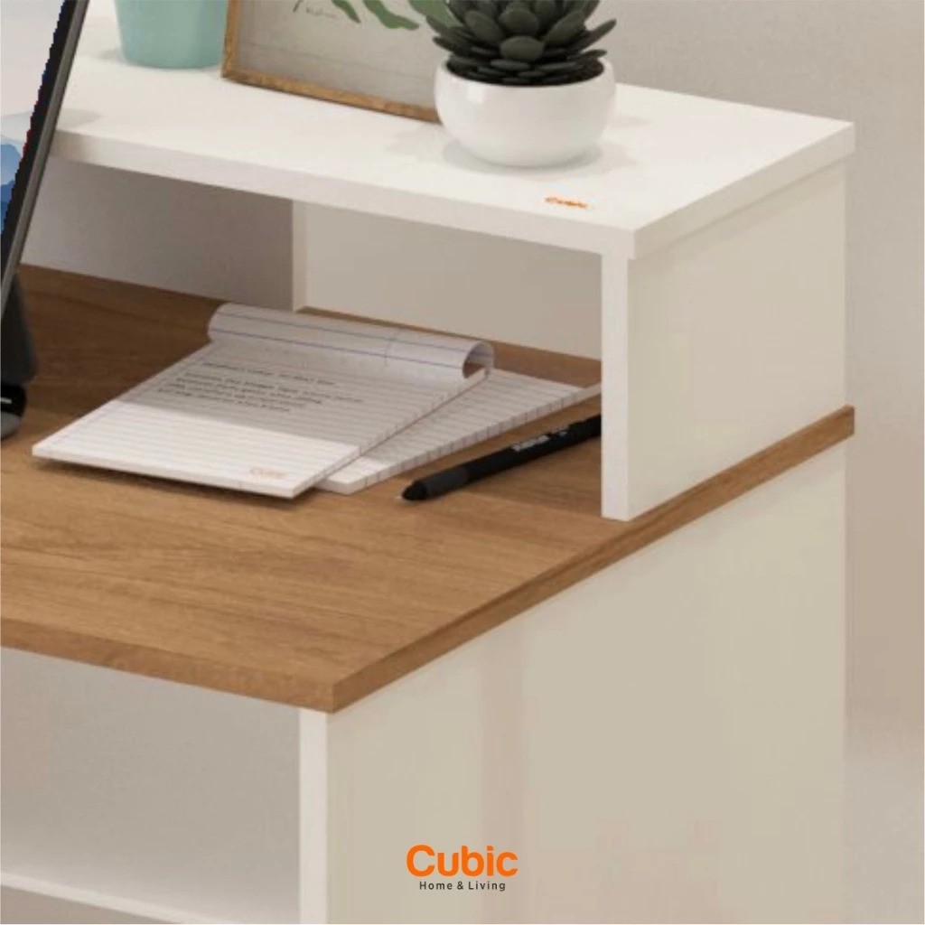 Cubic Home Living Cubic Meja Kerja Lesehan YAGI LT 81