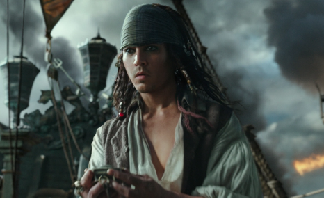 Pirates of the Caribbean: Dead Men Tell No Tales 2