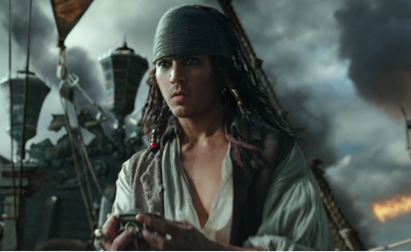 Pirates of the Caribbean: Dead Men Tell No Tales 2