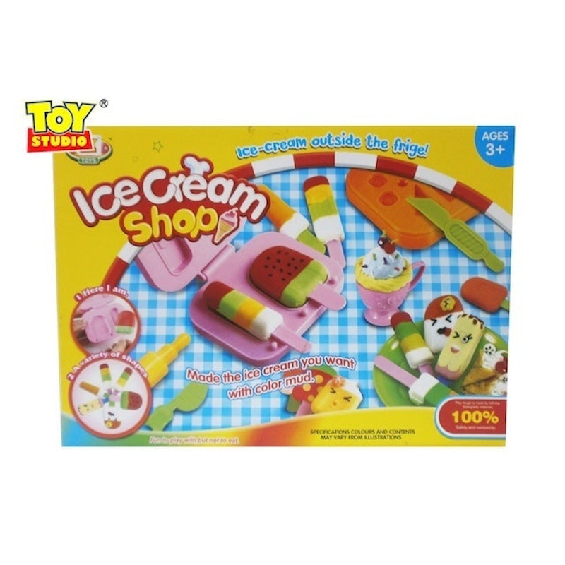 Ice Cream Shop 1