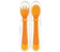 Simba Thermochromic Spoon & Fork Set 1