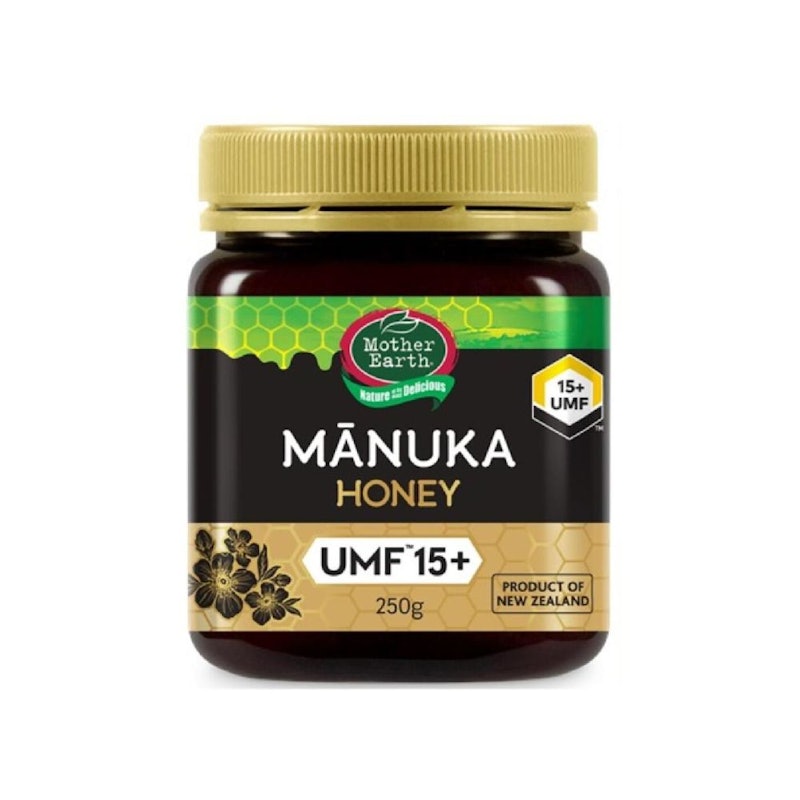 Mother Earth UMF™ 15+ Mānuka Honey 1