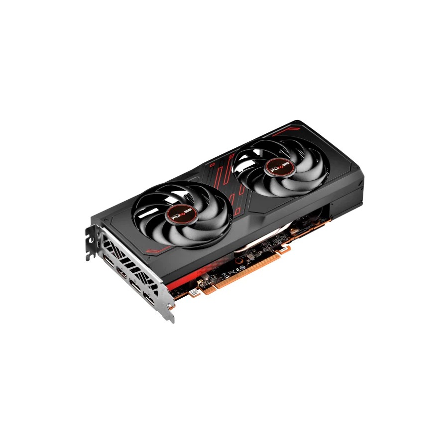 Sapphire Technology Limited Sapphire AMD Radeon RX 7600 