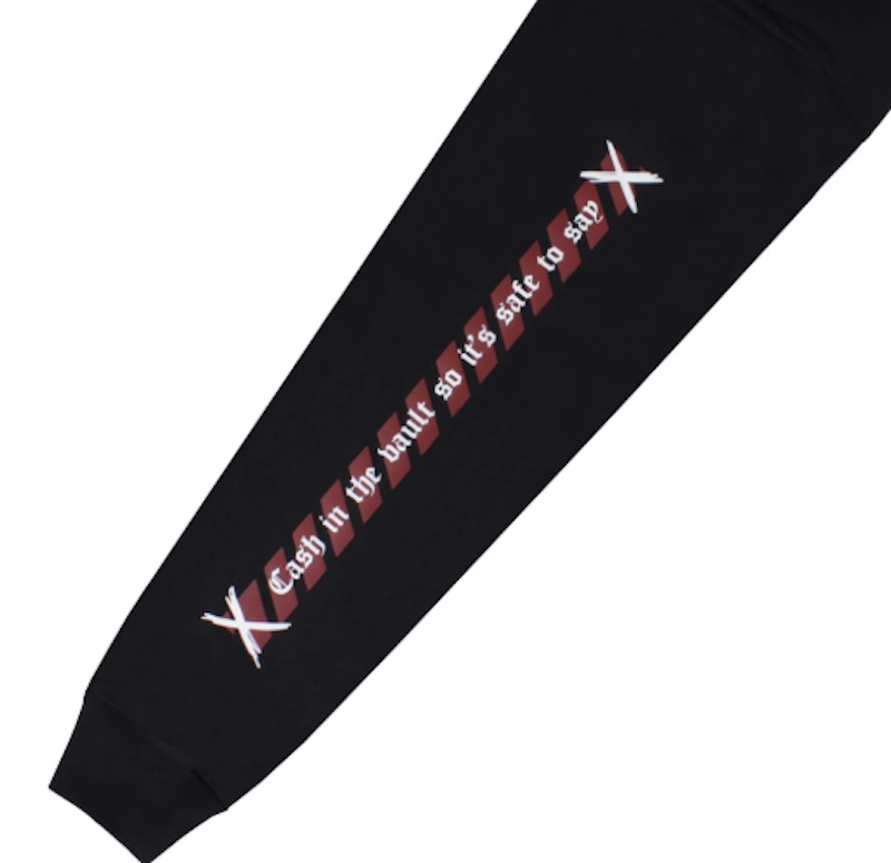 Dobujack Tshirt Assemble Black Longsleeve 4