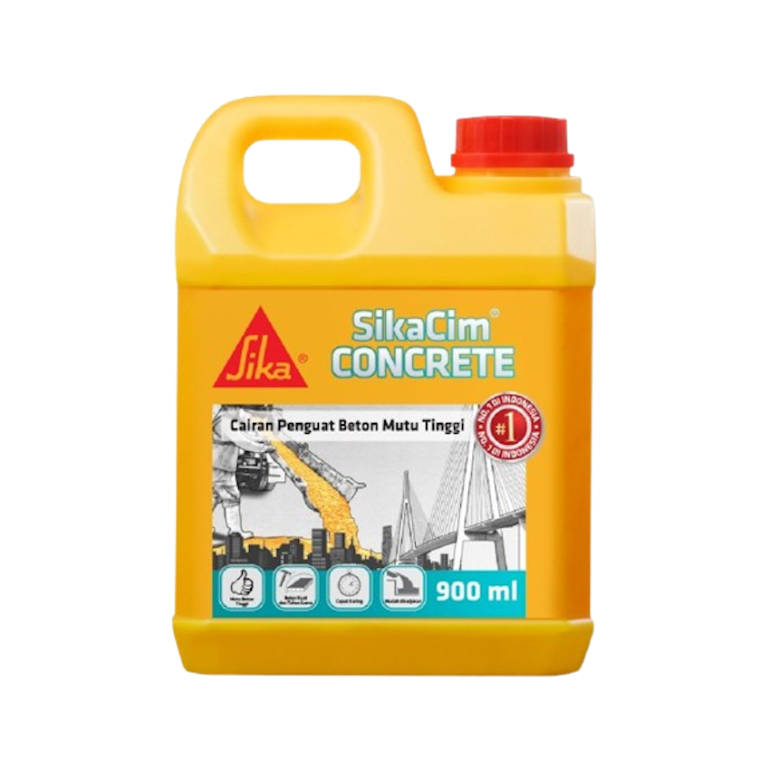SikaCim Concrete Additive