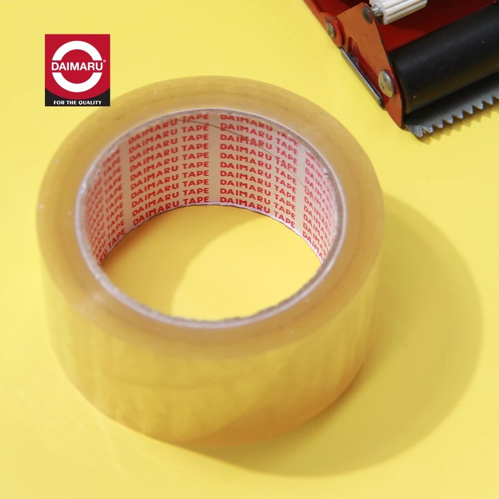 Ekadharma International  Daimaru OPP Tape 48 mm x 90 yard