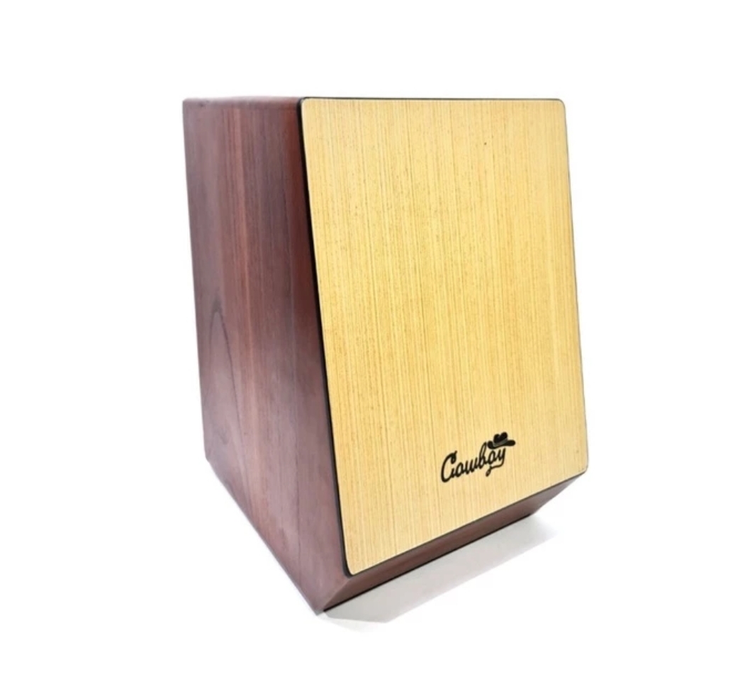 Cowboy Cajon Akustik Trapesium 3
