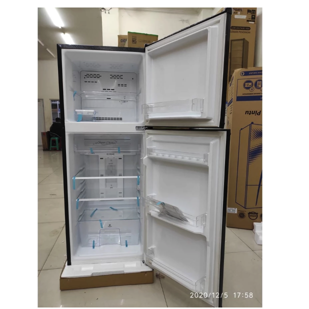 Sanken Argadwija Sanken Lemari Es 2 Pintu SK-V235A-BB 