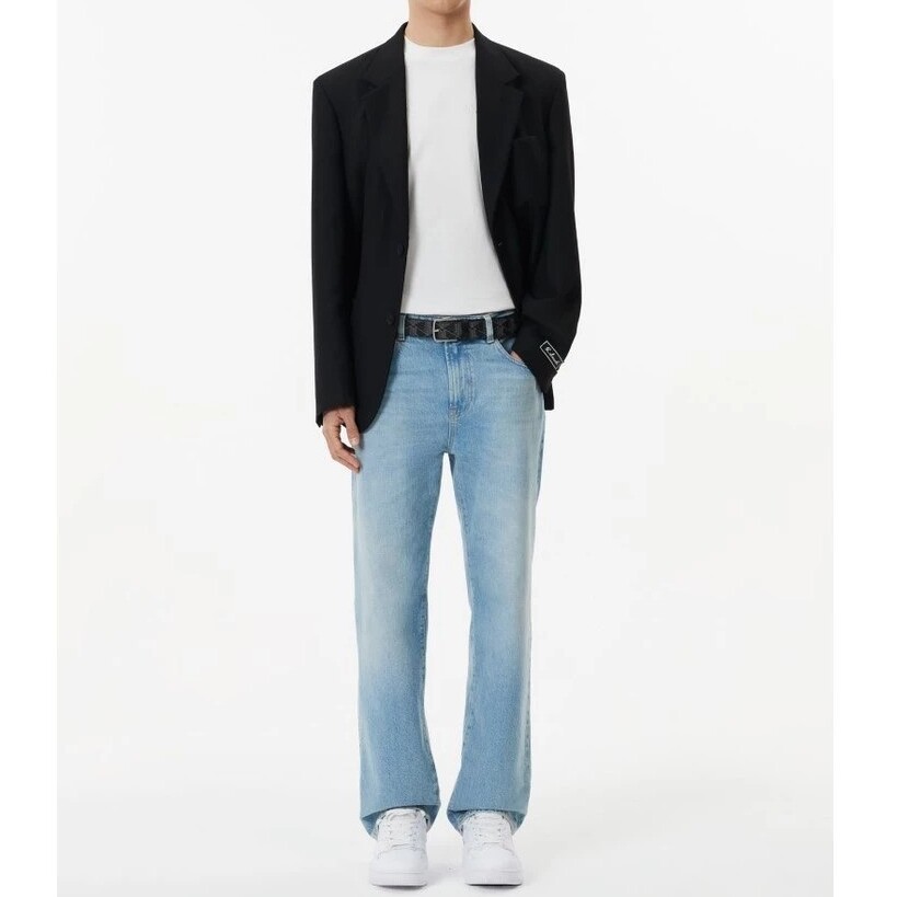 Lacoste Lacoste Monogram Belt