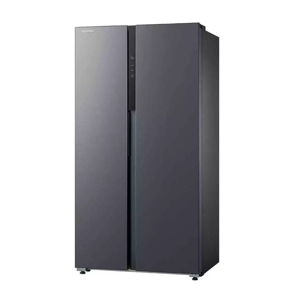 Toshiba Lifestyle Indonesia Toshiba Side By Side Refrigerator  GR-RS780WE-PMF(06) 