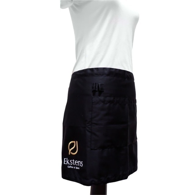 Apron Waist Custom Logo