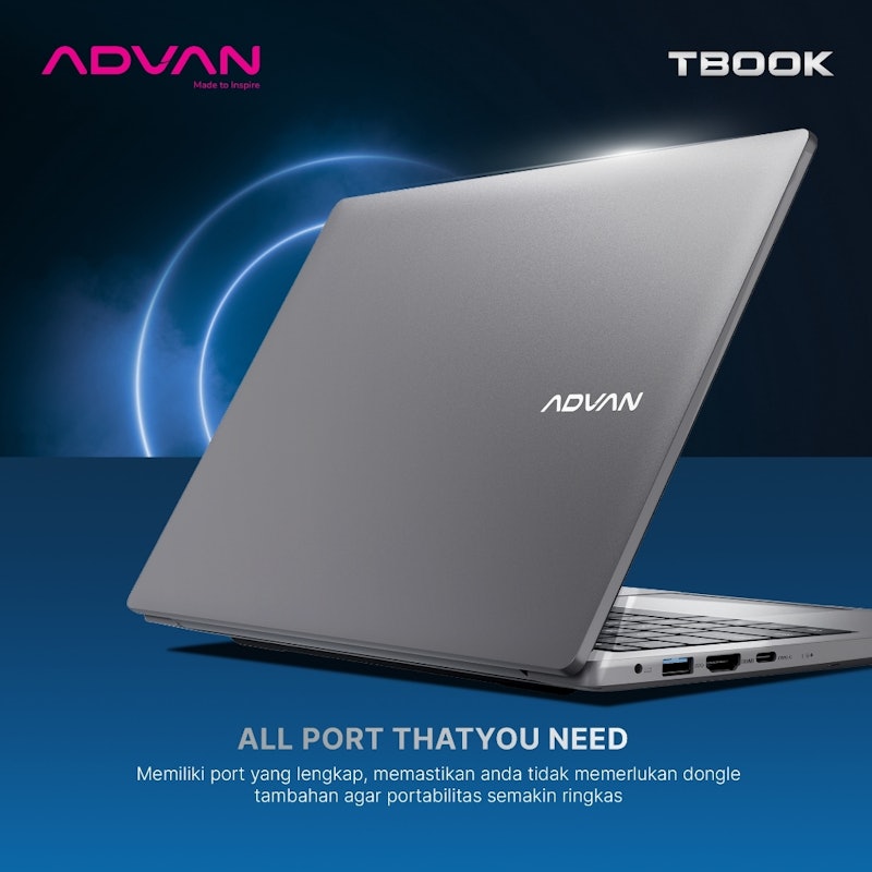 ADVAN TBook N100 5