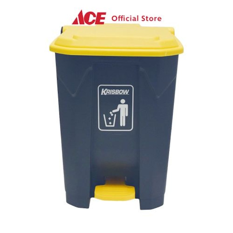 50 Ltr Tempat Sampah Plastik Outdoor 2