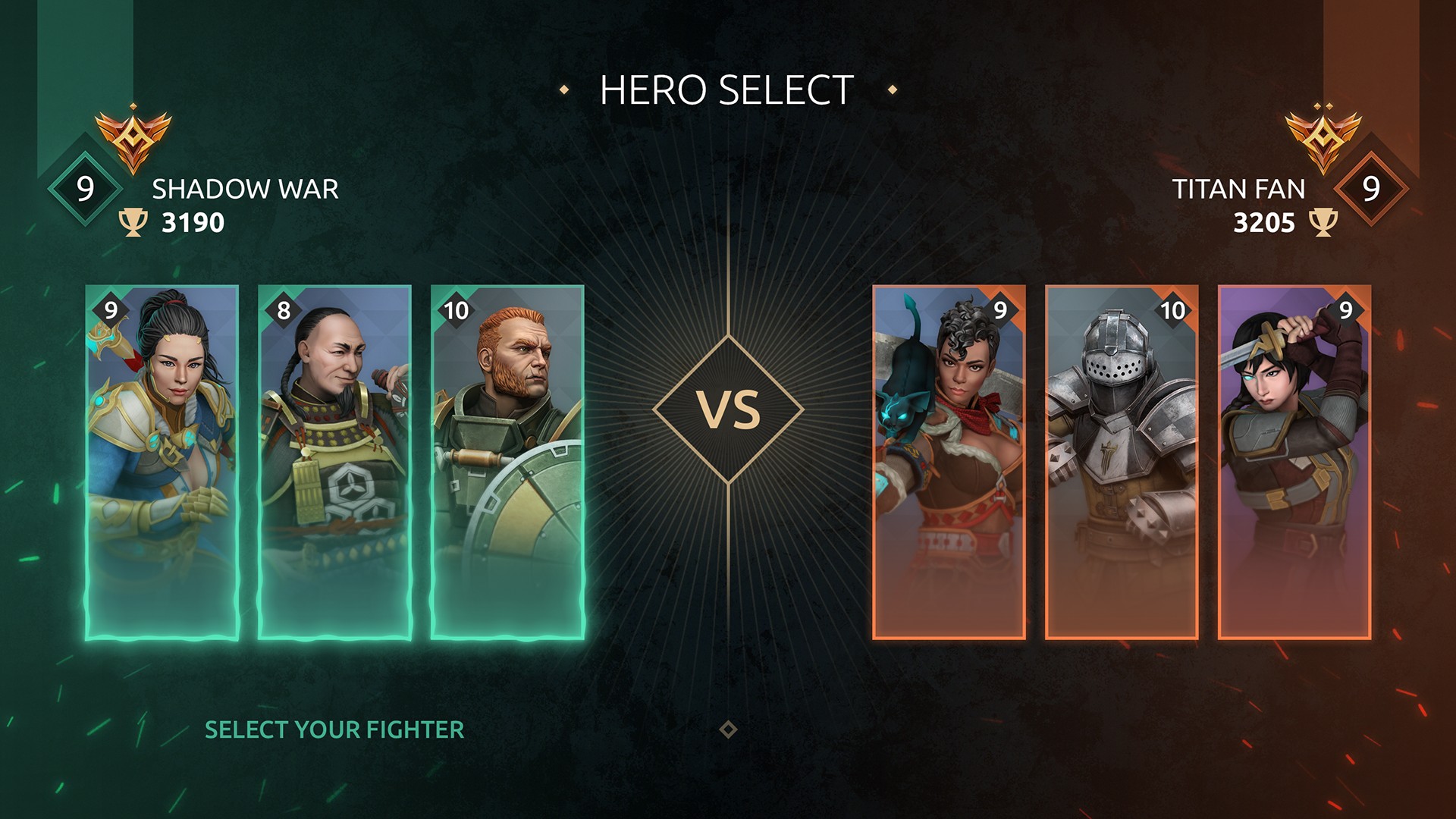 Shadow Fight 4: Arena 5