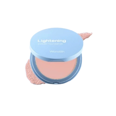 Lightening Powder Foundation Extra Cover 02 Pink Beige
