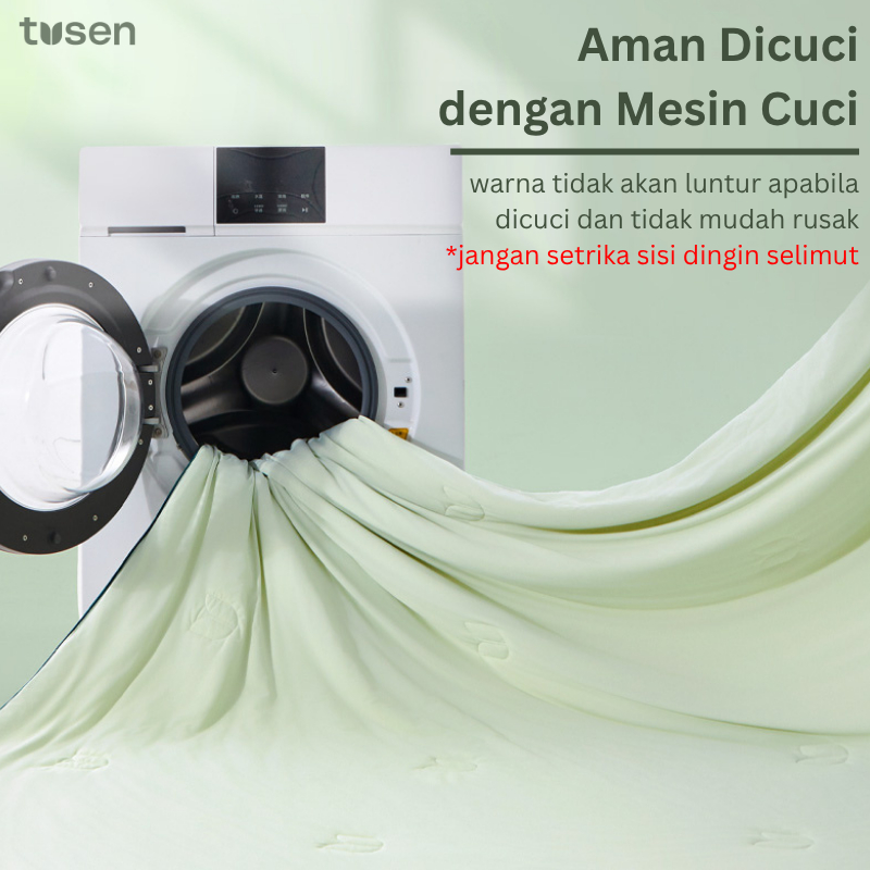 Tusen DeepSleep Cooling I Blanket 4