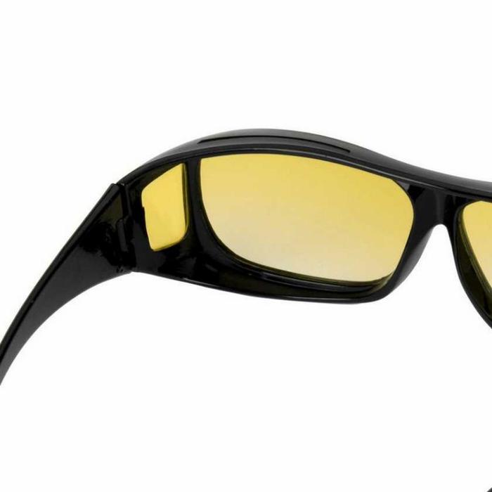 Forauto Kacamata Sepeda Motor Night Vision UV Protection  5