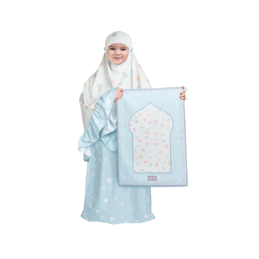Omiland Mukena Anak Motif