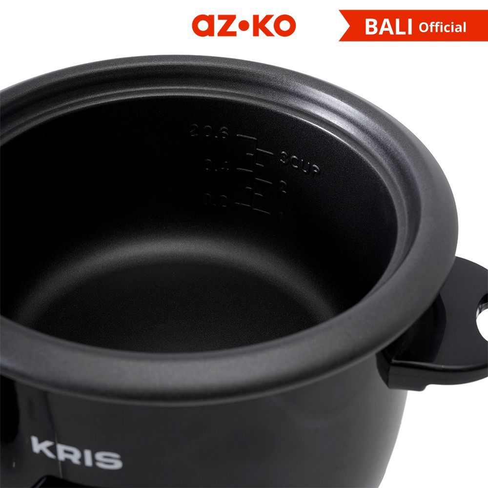 AZKO Kris Rice Cooker 0.6L 5