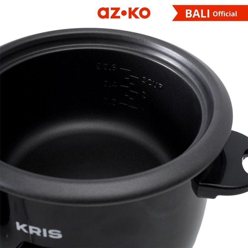 AZKO Kris Rice Cooker 0.6L 5