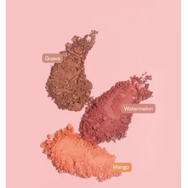 Goban Cosmetics Goban Blush - Guava