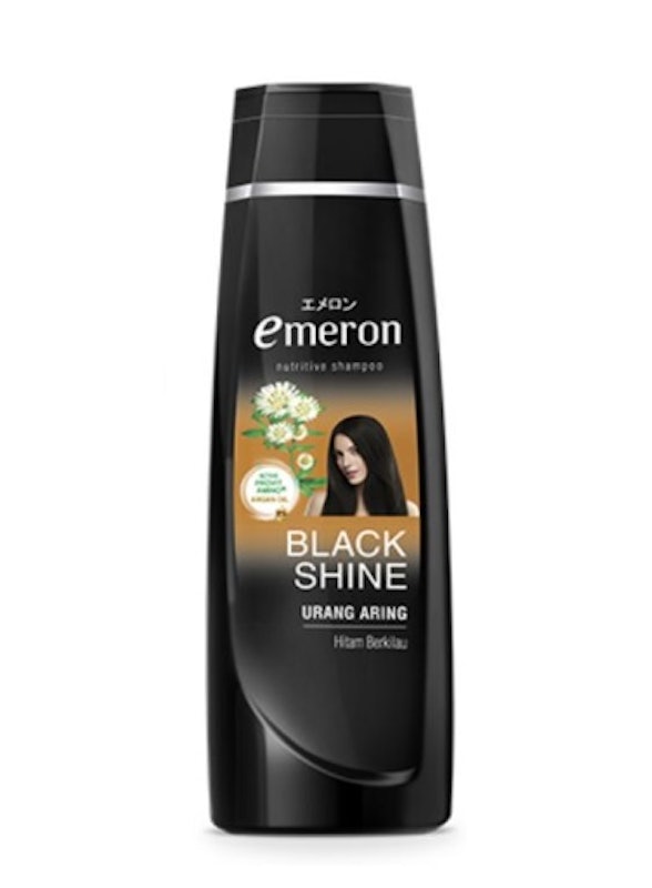 Shampoo Black Shine 2
