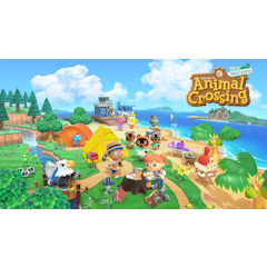 Animal Crossing: New Horizons