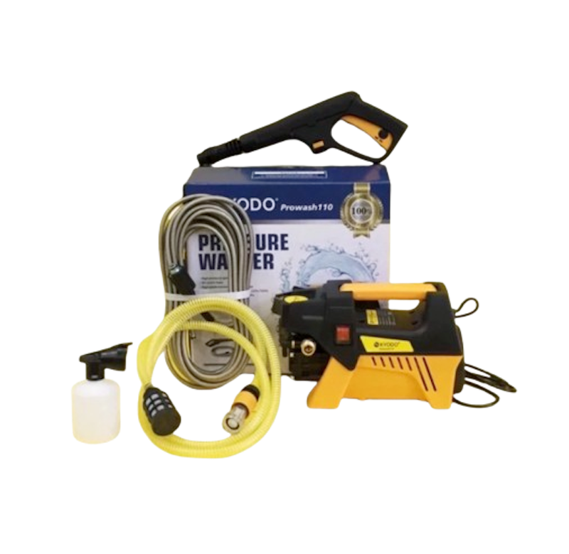 Kyodo Prowash 110 Jet Cleaner 1