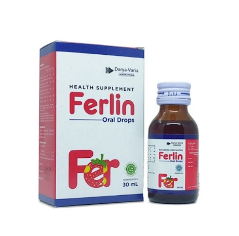 Ferlin Oral Drops 1