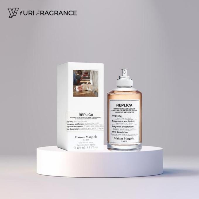 OTB Group Maison Margiela Replica Coffee Break EDT