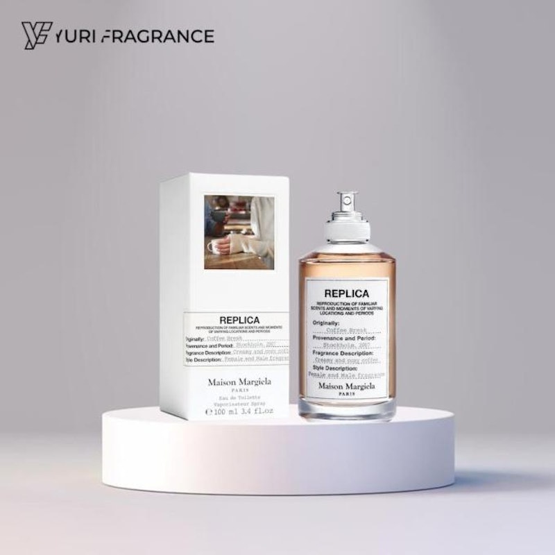 Maison Margiela Replica Coffee Break EDT 3