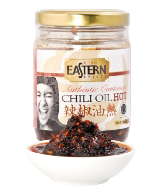 Eastern Chili Oil Hot